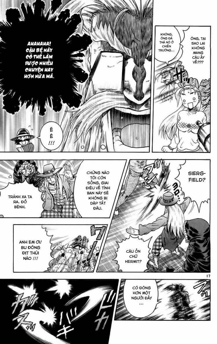 history's strongest disciple kenichi chapter 136 17