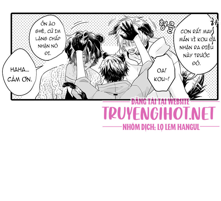 gấu ngủ đông chapter 9.3 3