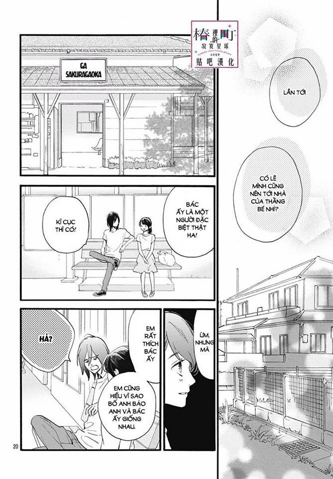 những đóa sơn trà kia, sẽ vì em mà đơm hoa khoe sắc chapter 76 20