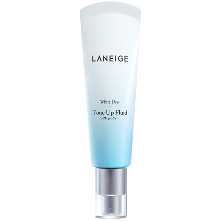 Sữa Dưỡng Sáng Da Laneige White Dew Tone-Up Fluid 50ml