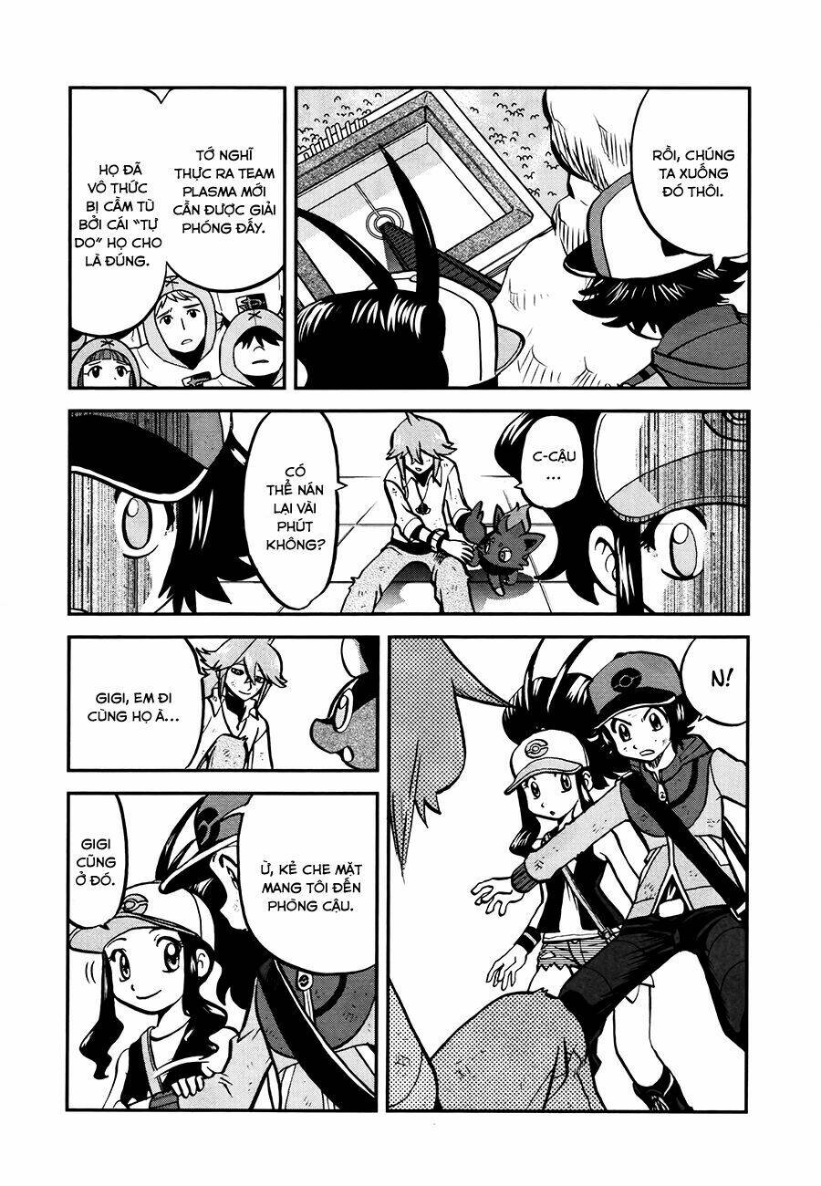 thú cưng đặc biệt chapter 524 3