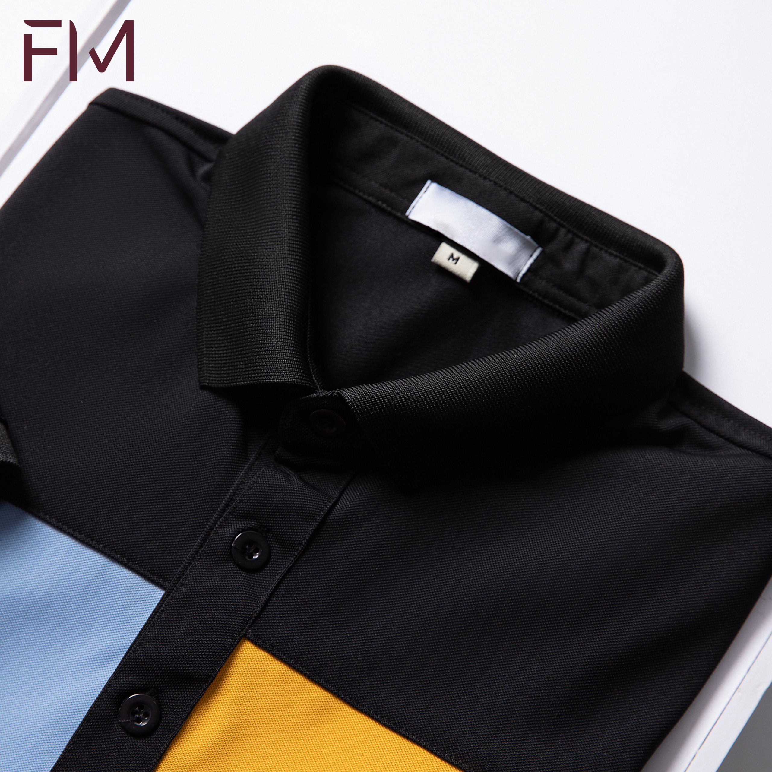 Áo thun polo nam, phong cách trẻ trung, lịch lãm, phù hợp tham gia các bữa tiệc - FORMEN SHOP - FMPS187