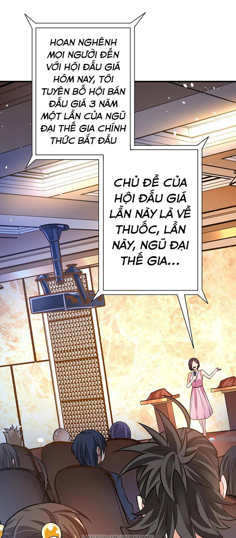 vú em hộ hoa chapter 18 17