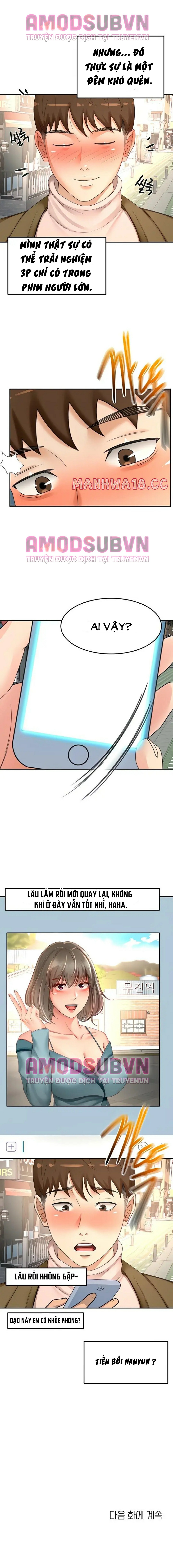 cậu chủ nhỏ chapter 81 11