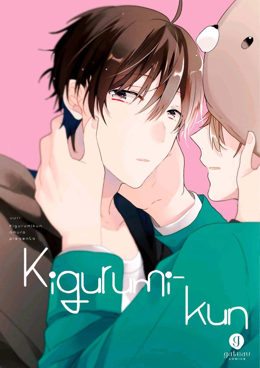 kigurumi cún con chapter 1 1