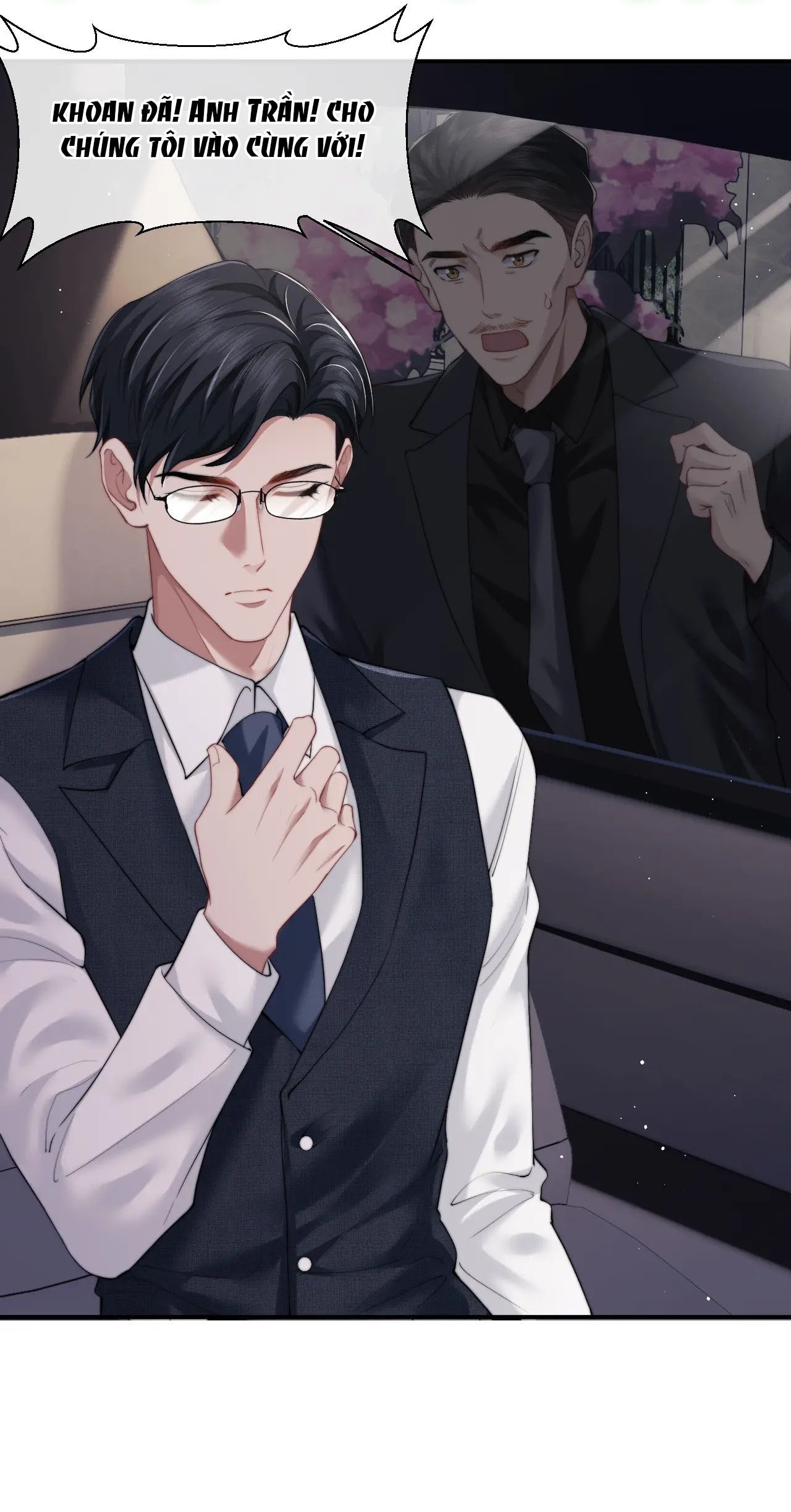 chủ mẫu cao môn xuyên không thành nữ phụ hào môn chapter 9.1 11