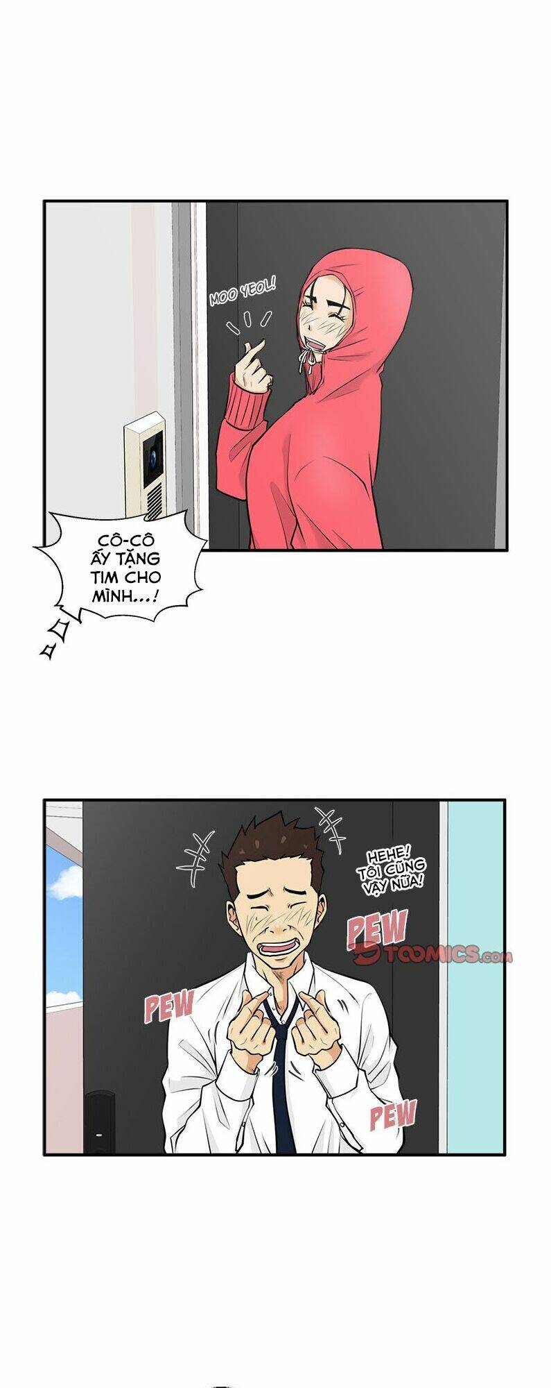 mr kang chapter 52 41