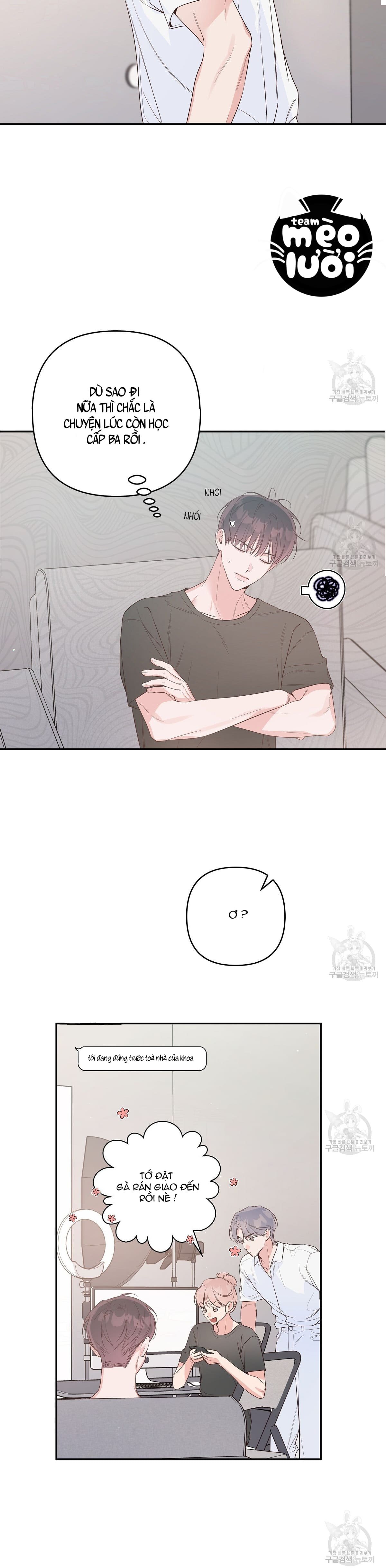 đừng bận tâm, em yêu chapter 44 10