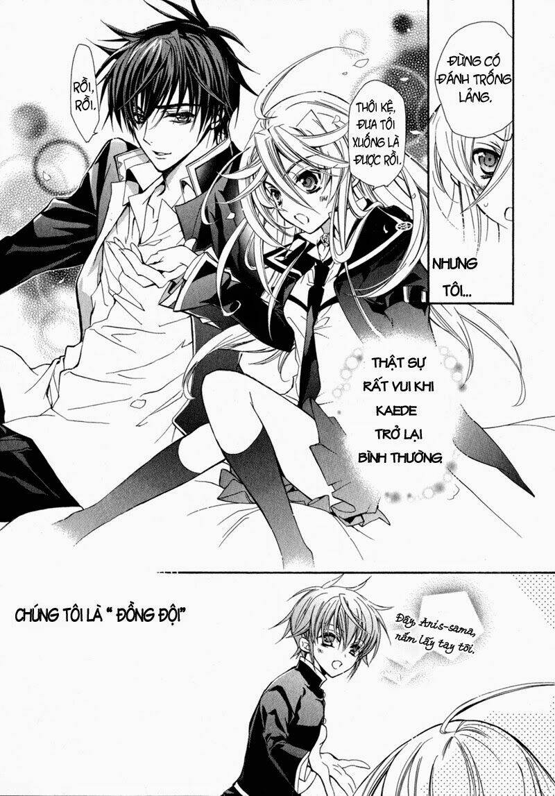 nụ hôn của công chúa tường vi chapter 20 40