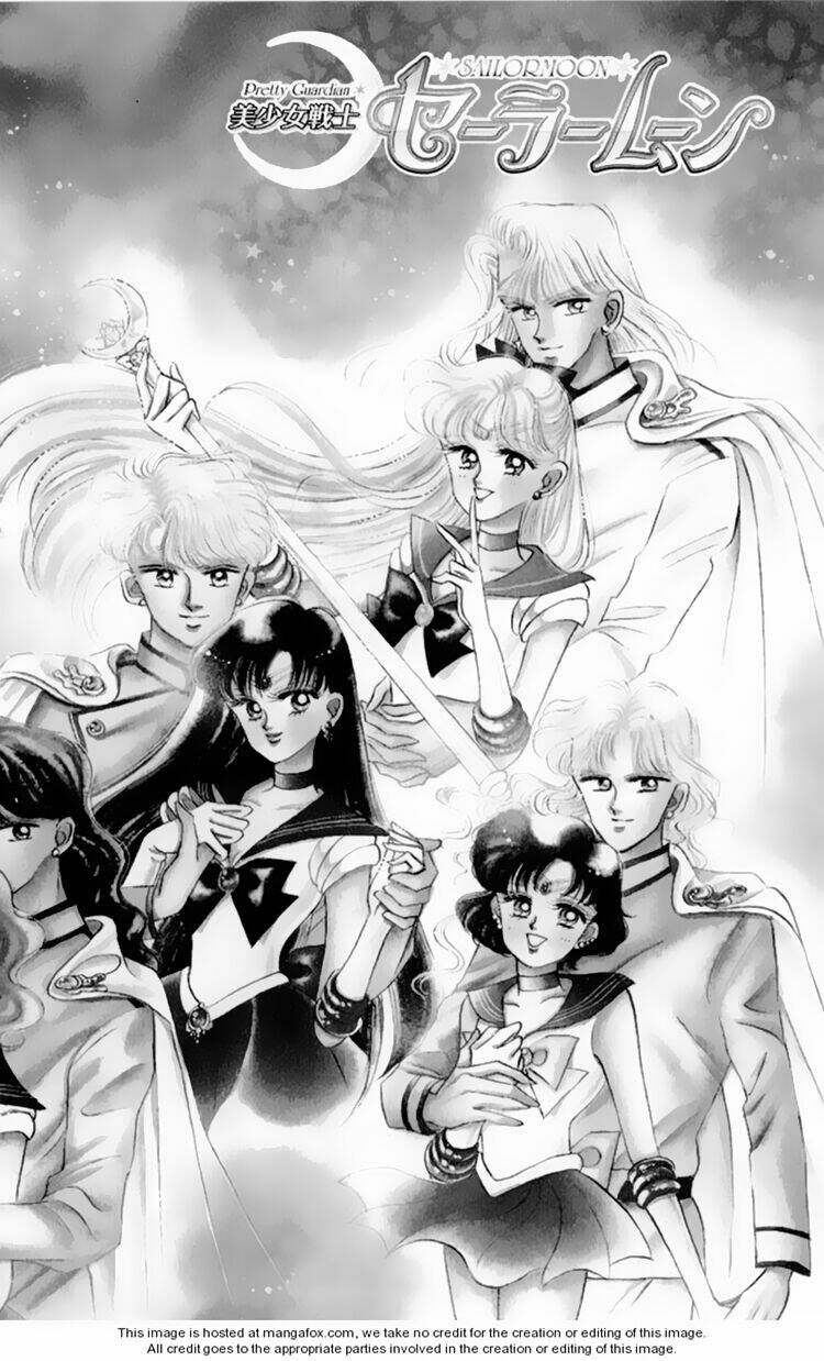 thủy thủ mặt trăng chapter 13.2 26