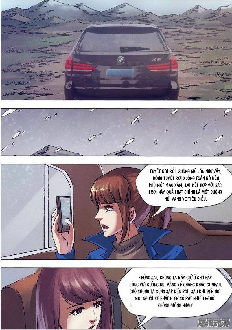 địa ngục thần y chapter 142 8