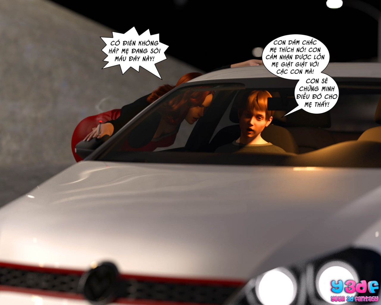 bad boss chapter 2.2 21