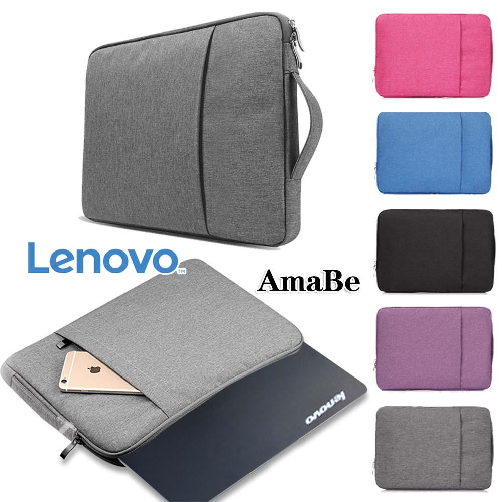 Dành Cho Lenovo Flex 2/14/Chromebook S330/Ideapad 120S/320S/330S/500S/510S/520S/530S/710S Nylon Dây Kéo Túi Đựng Laptop Ốp Lưng túi