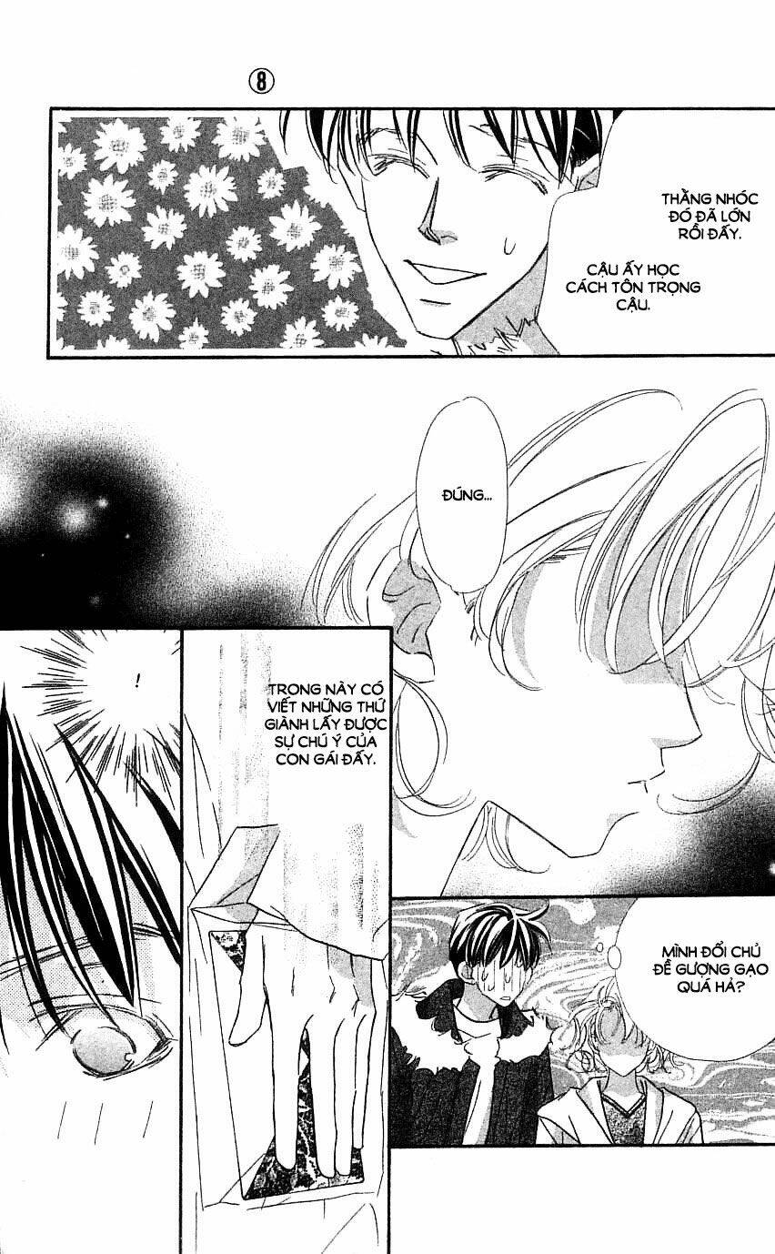 yoru made matenai chapter 30 12