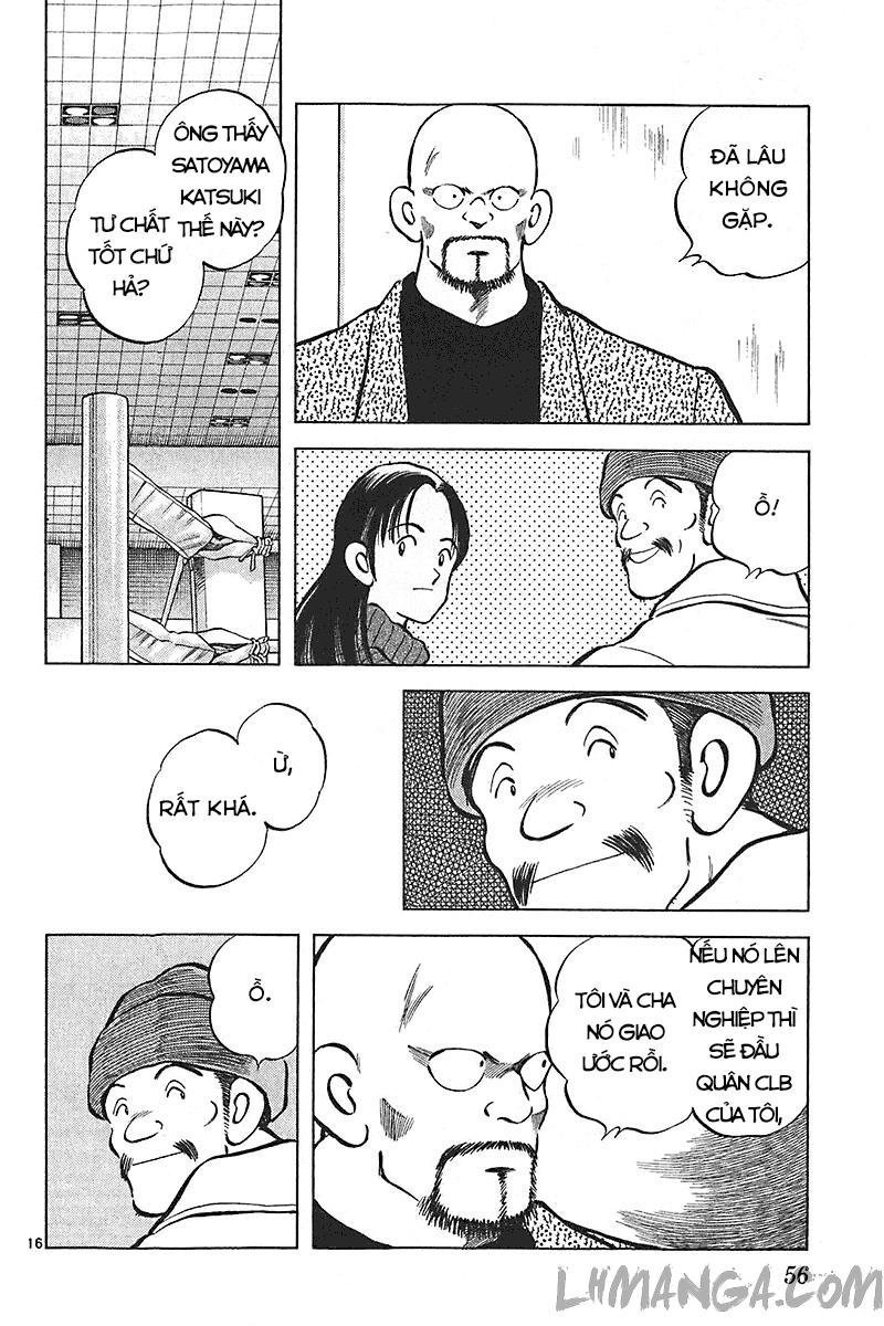 katsu chapter 140 16