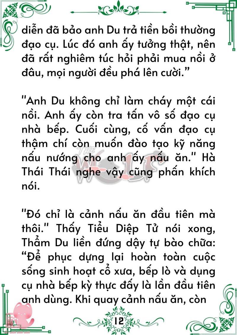 quý nhân phù trợ du chapter 61 12
