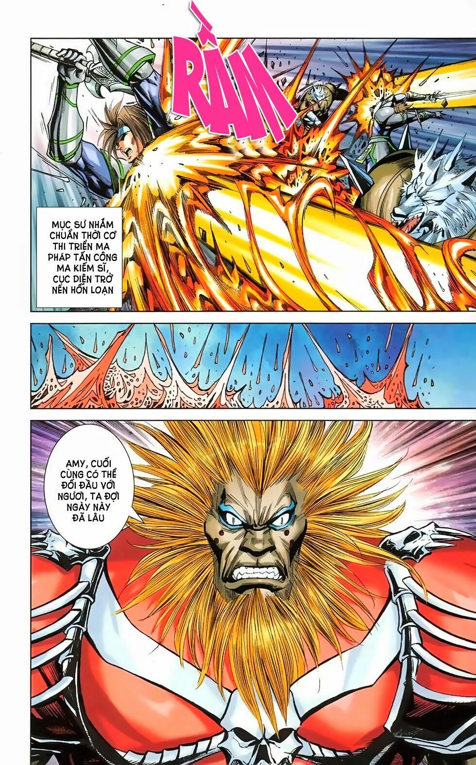 dong binh thiên hạ chapter 58 18