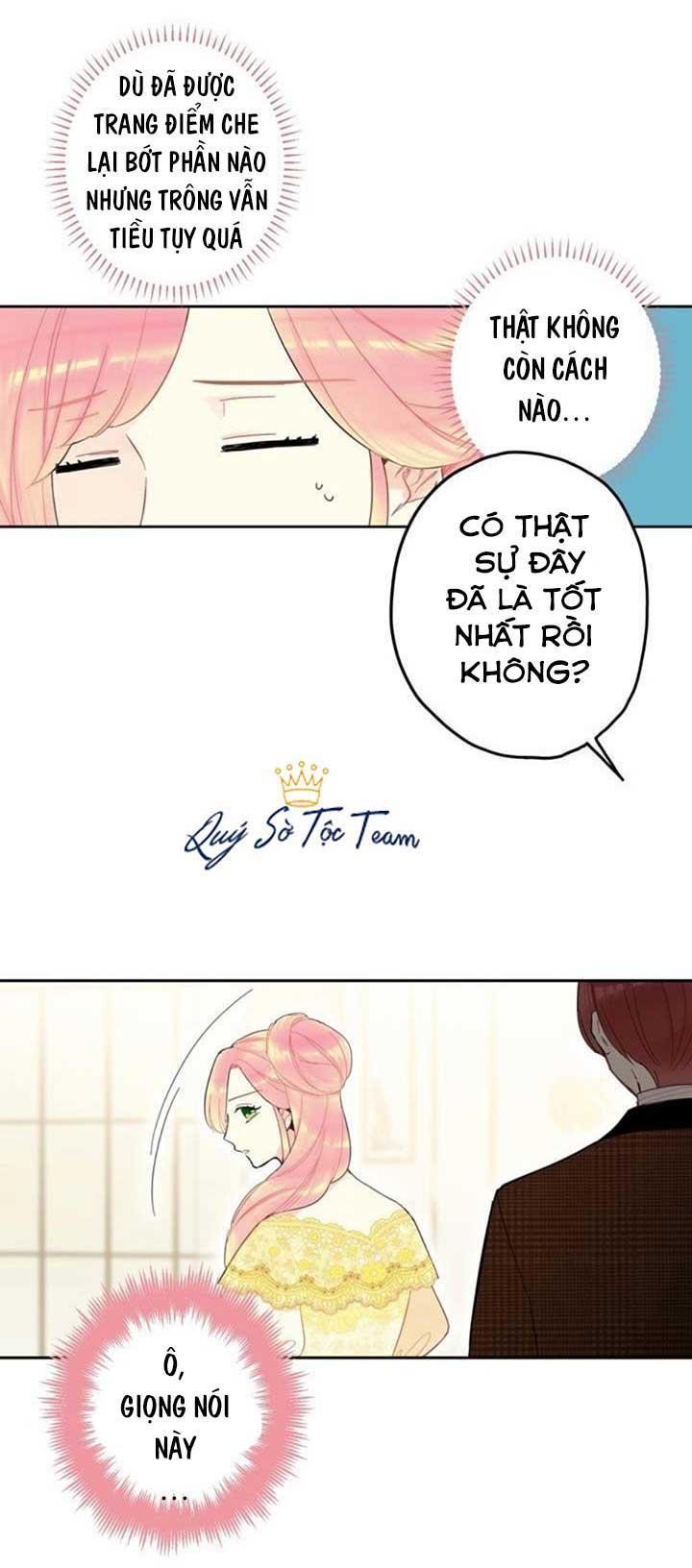 trọng sinh trở thành hoàng phi chapter 35 18