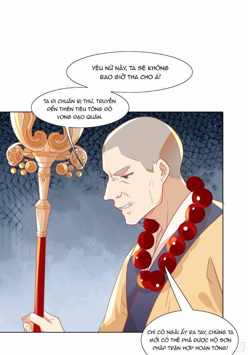nghe nói ta là hợp hoan lão tổ? chapter 12 20