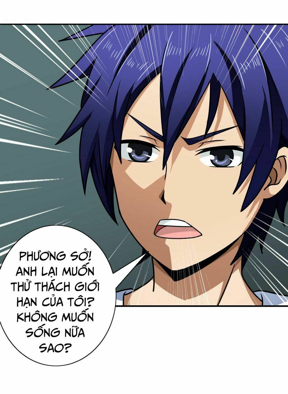 hộ hoa cao thủ tại đô thị chapter 121 21