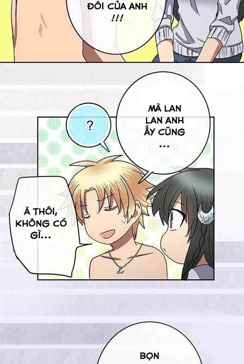 nụ hôn nguyền rủa chapter 43 31