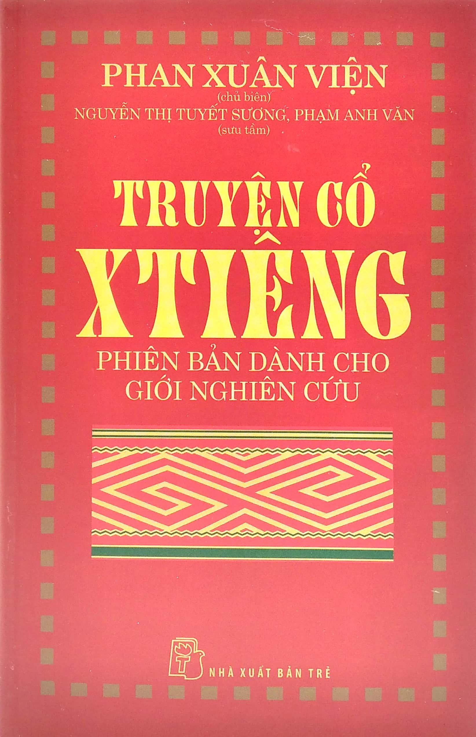 Truyện Cổ Xtiêng