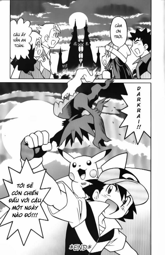 thú cưng đặc biệt 10 chapter 5 23