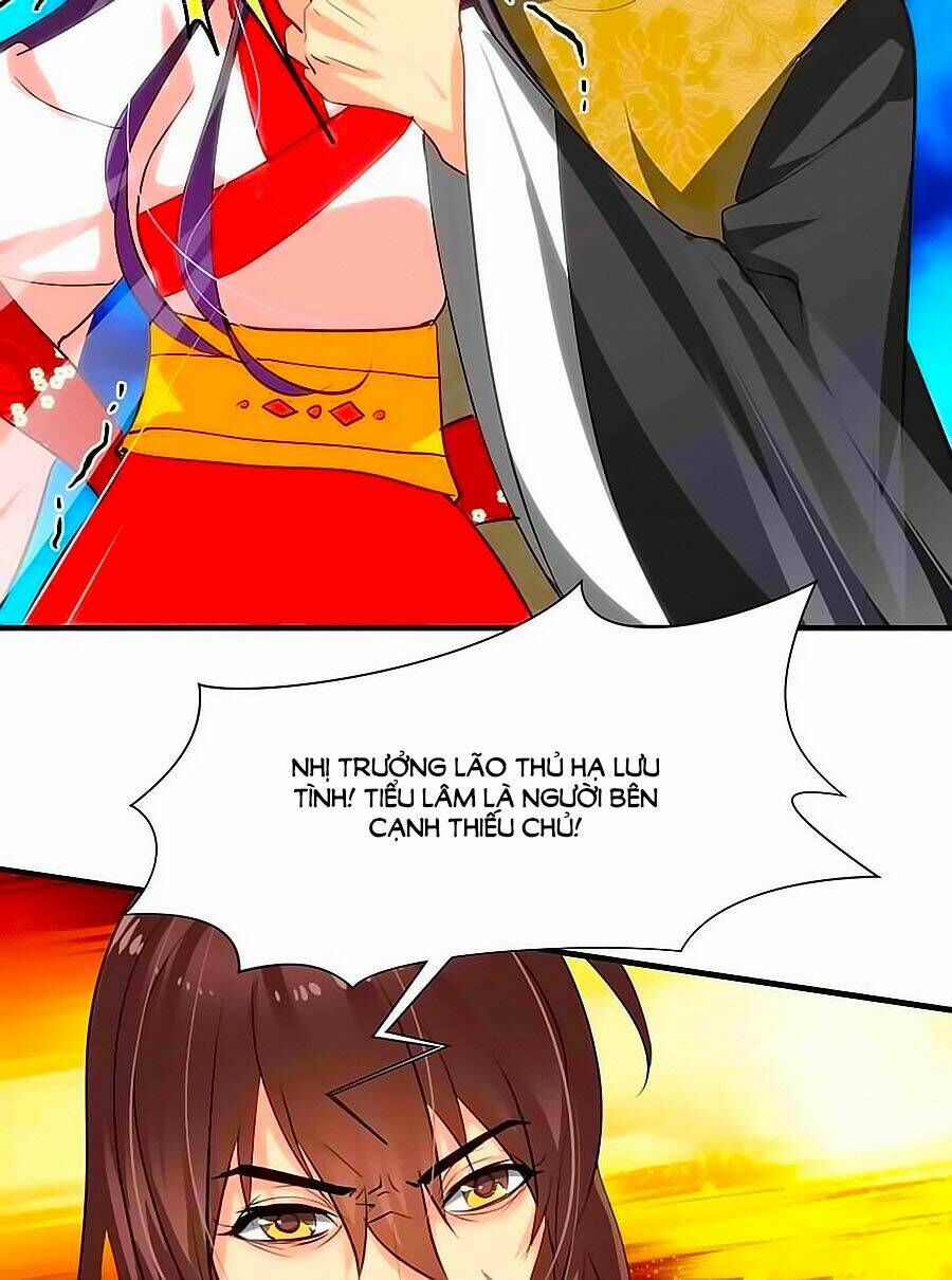 dưỡng thiếu chủ đấu tra nam chapter 46 12