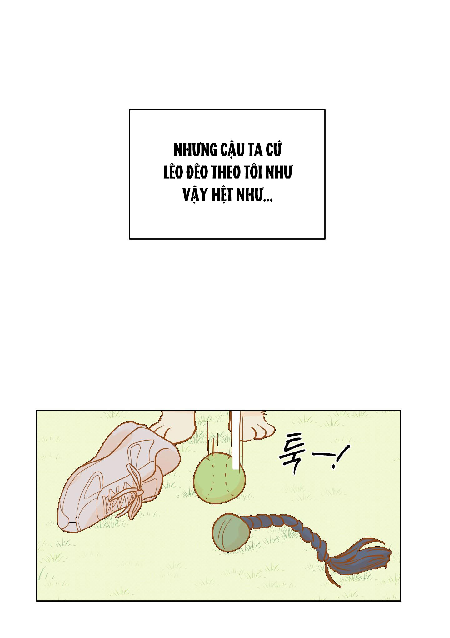 [18+] điều may mắn nhất cuộc đời tôi chapter 6.1 11