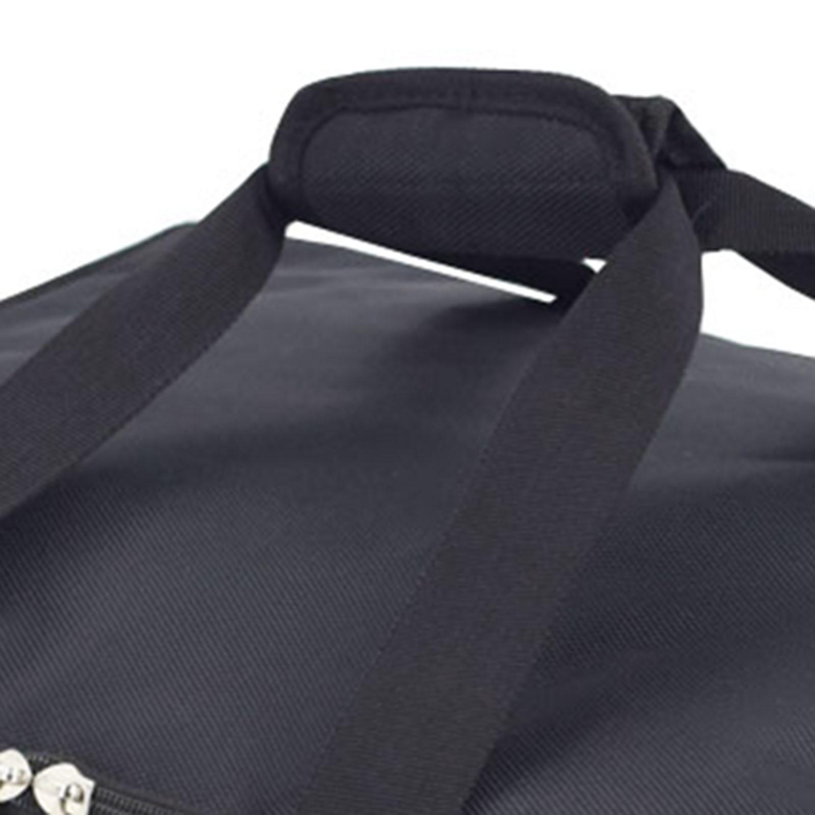 Portable Mobile Printer Storage Bag Printer Carrying Case for Office Workers