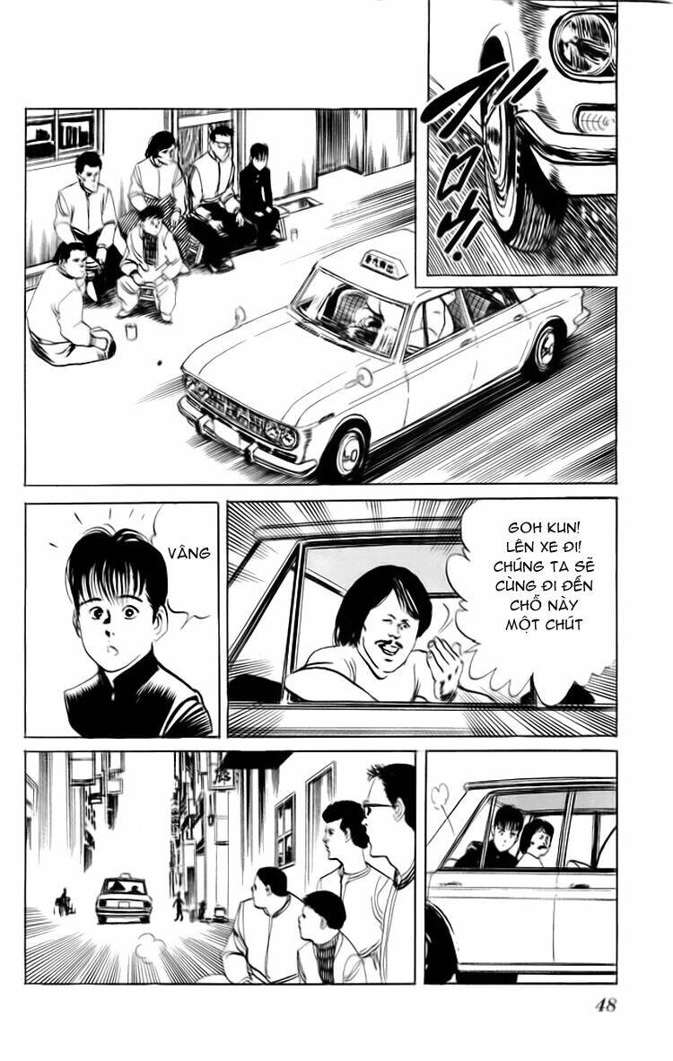 kenji-quyền nhi phương thế ngọc chapter 71 5