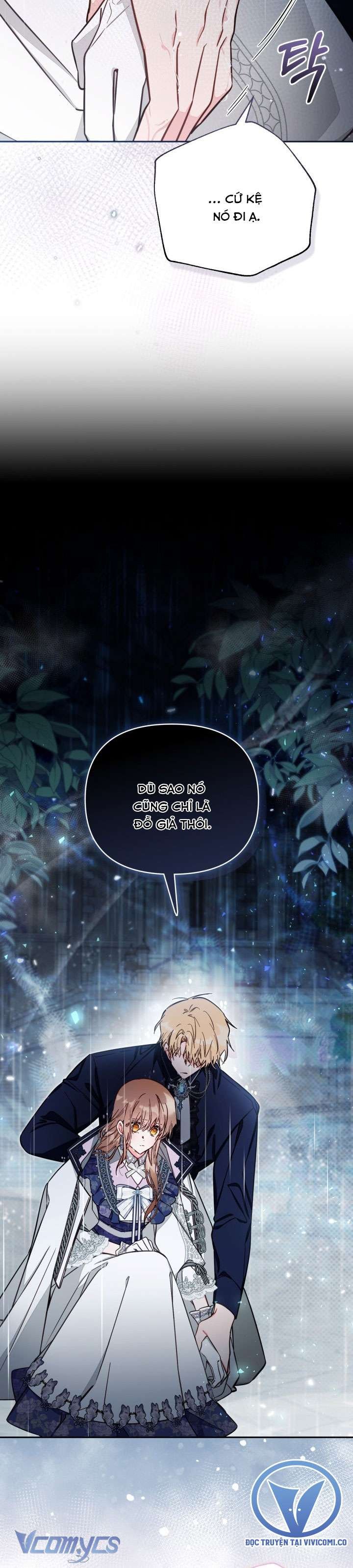 không có chỗ cho kẻ giả mạo chapter 74 10