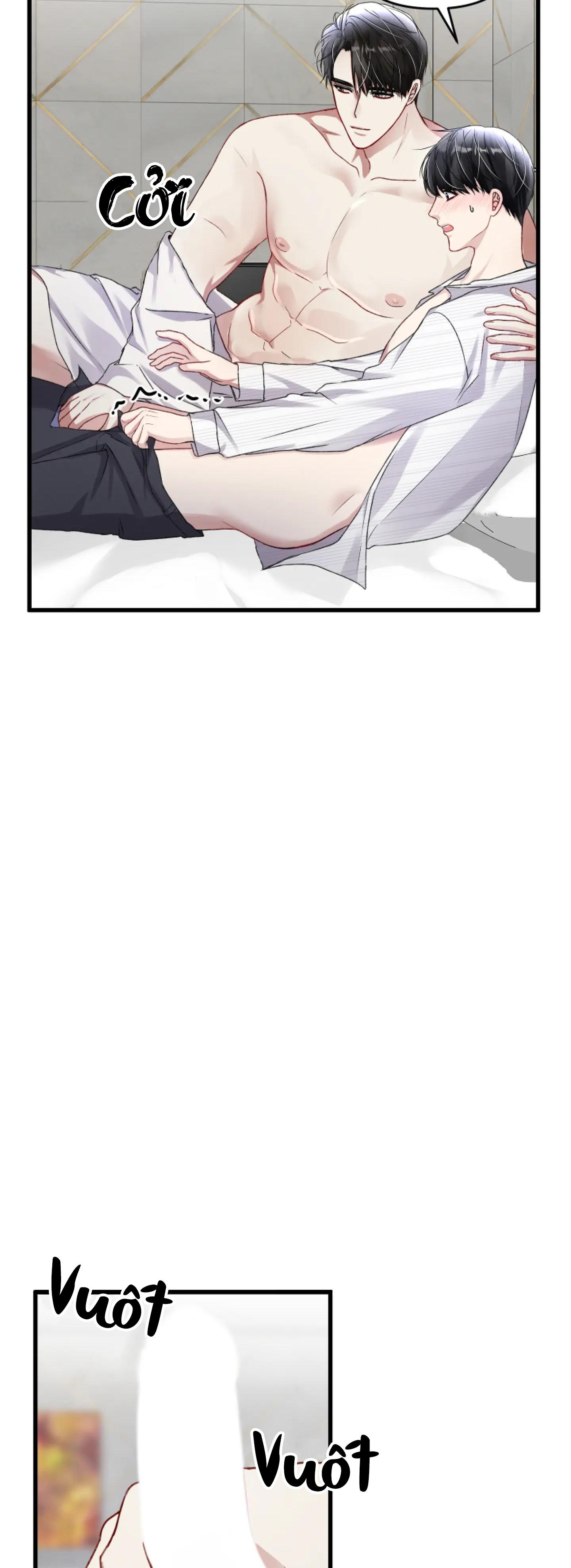 cuộc sống thường nhật của trị liệu viên hạng b chapter 51 7