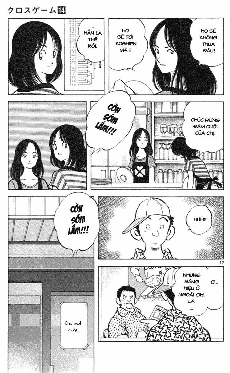 trò chơi vượt qua thử thách chapter 127 19