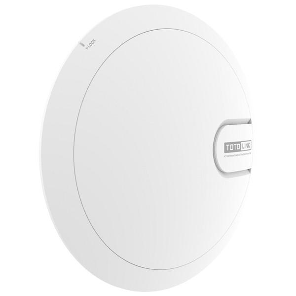 Thiết bị phát Wi-Fi ốp trần băng tần kép TOTOLINK CA1200- Hàng chính hãng