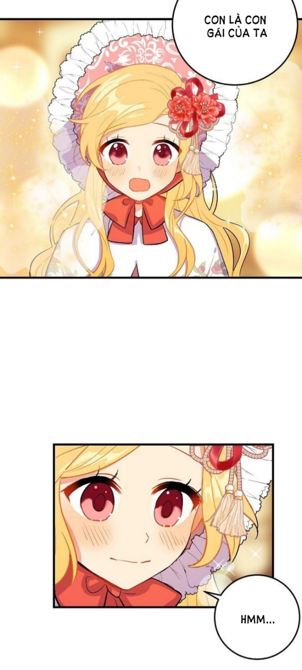 tôi là tiểu thư của gia đình này chapter 7 55