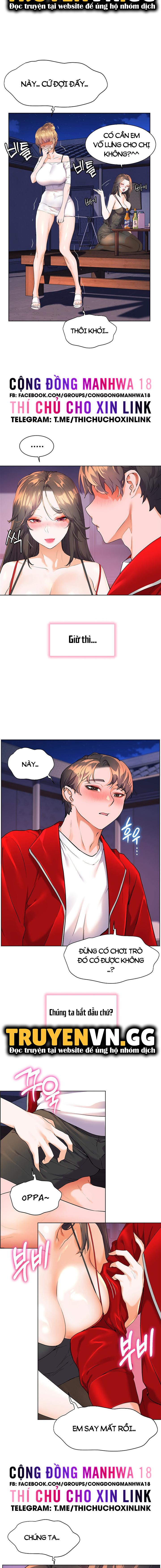 cô dâu thời thơ ấu của tôi chapter 46 14