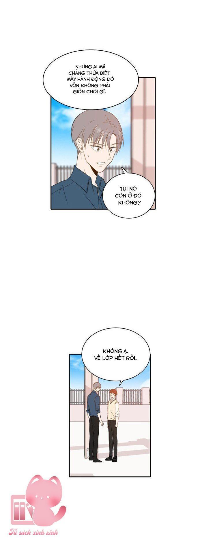 a good day to be a dog chapter 27 37