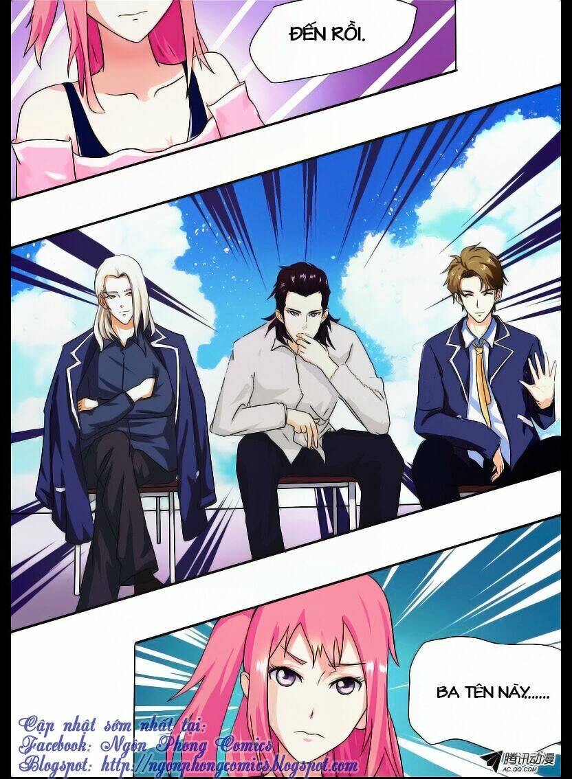 bạn trai hắc đạo của tôi chapter 11 18