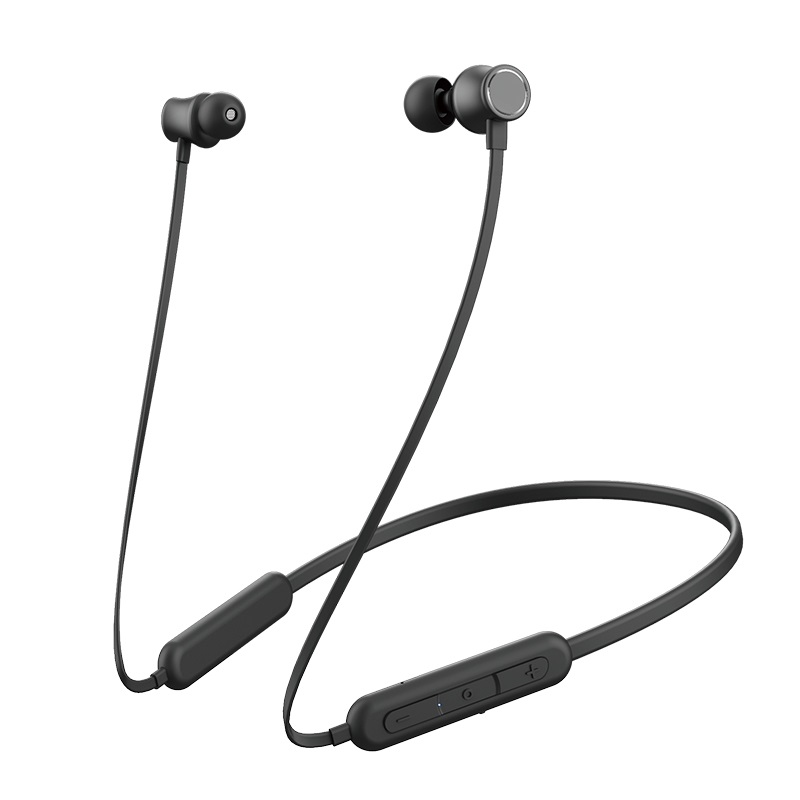 Tai nghe bluetooth thể thao choàng cổ Hoco ES29 Graceful Wireless 5.0 - nghe nhạc và đàm thoại 6H liên tục - hàng chính hãng