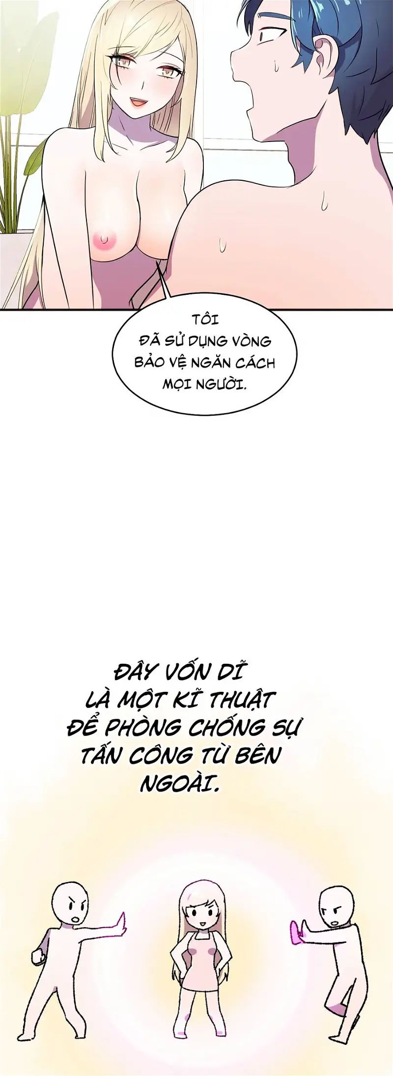 quản lý của siêu anh hùng chapter 19 55