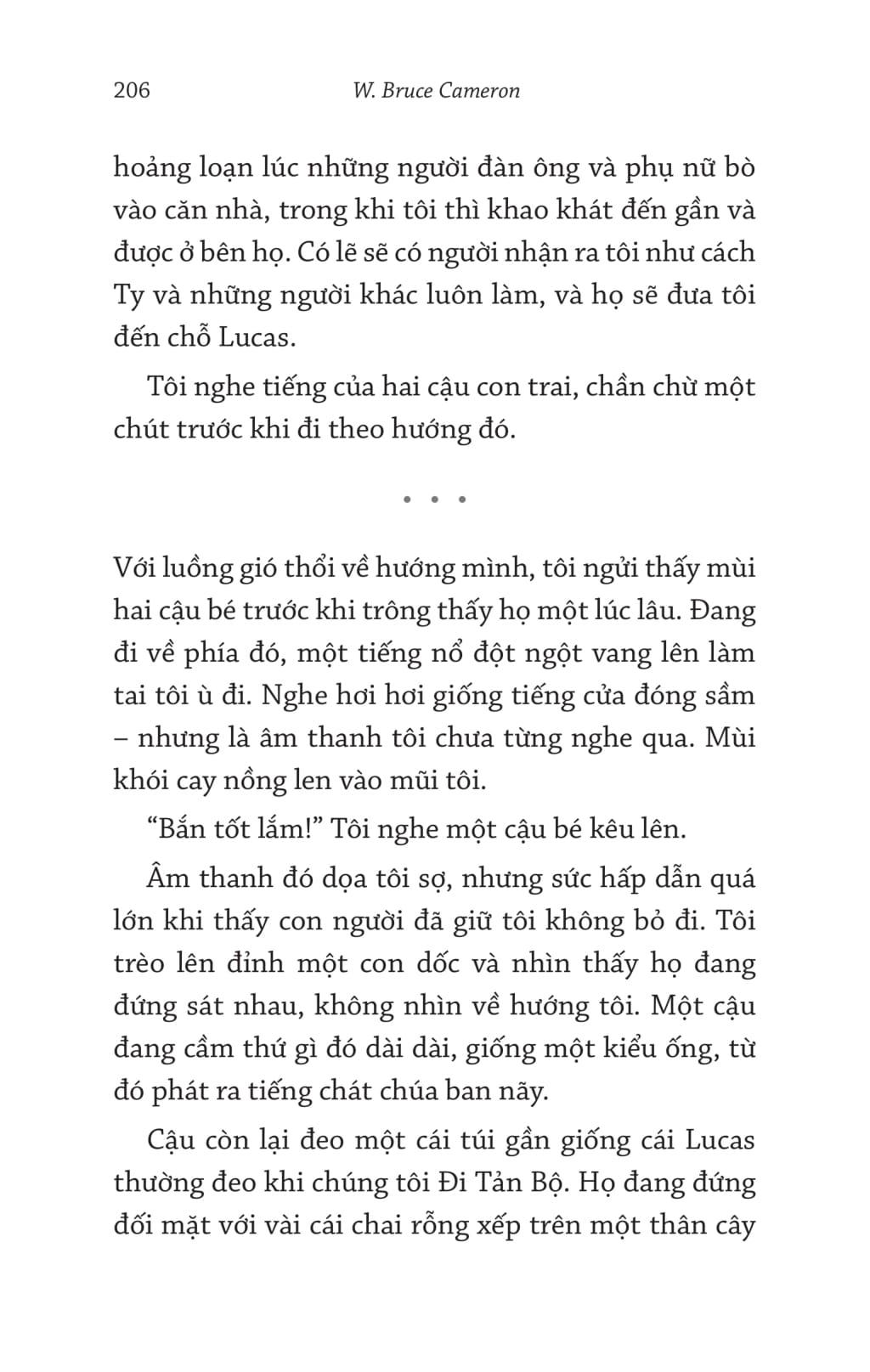 Về Nhà - A Dog's Way Home