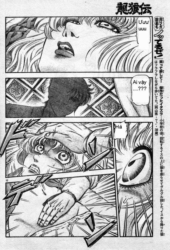 chú bé rồng - ryuuroden chapter 160 10