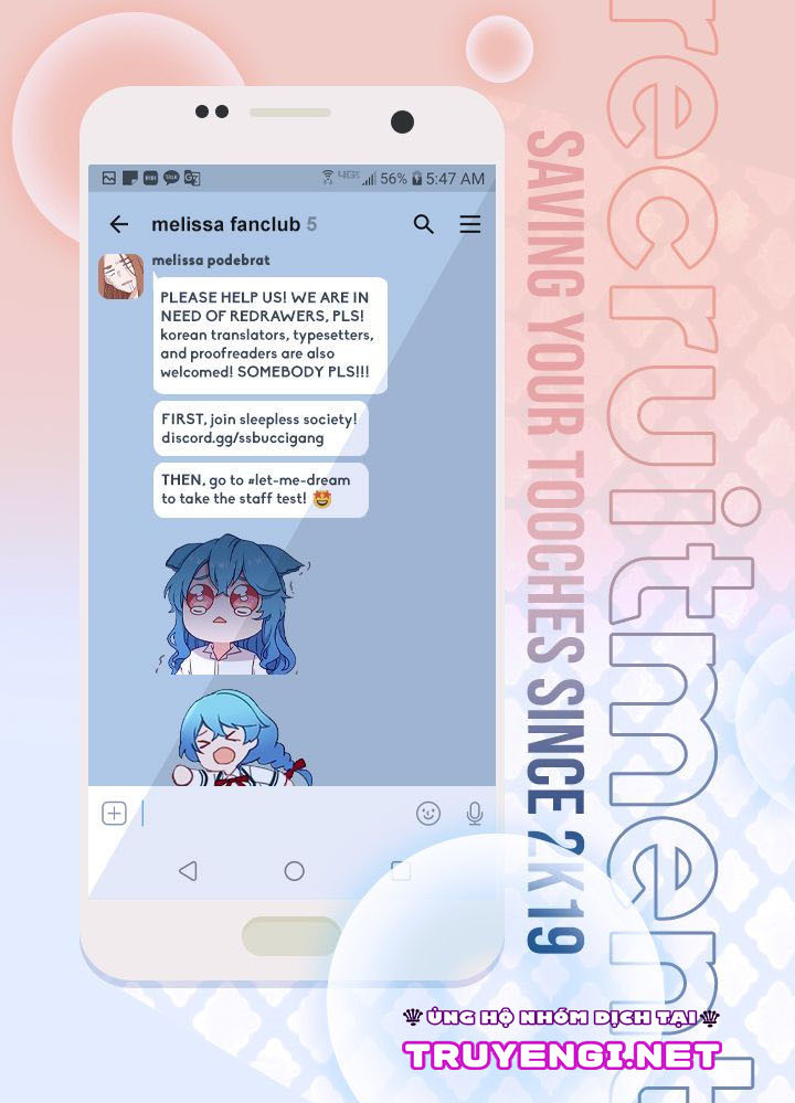 cẩn thận nữ phụ phản diện đấy! chapter 34 1