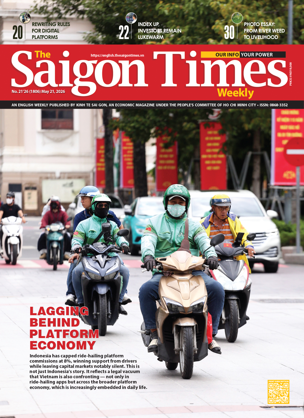 The Saigon Times Weekly số 21-2026