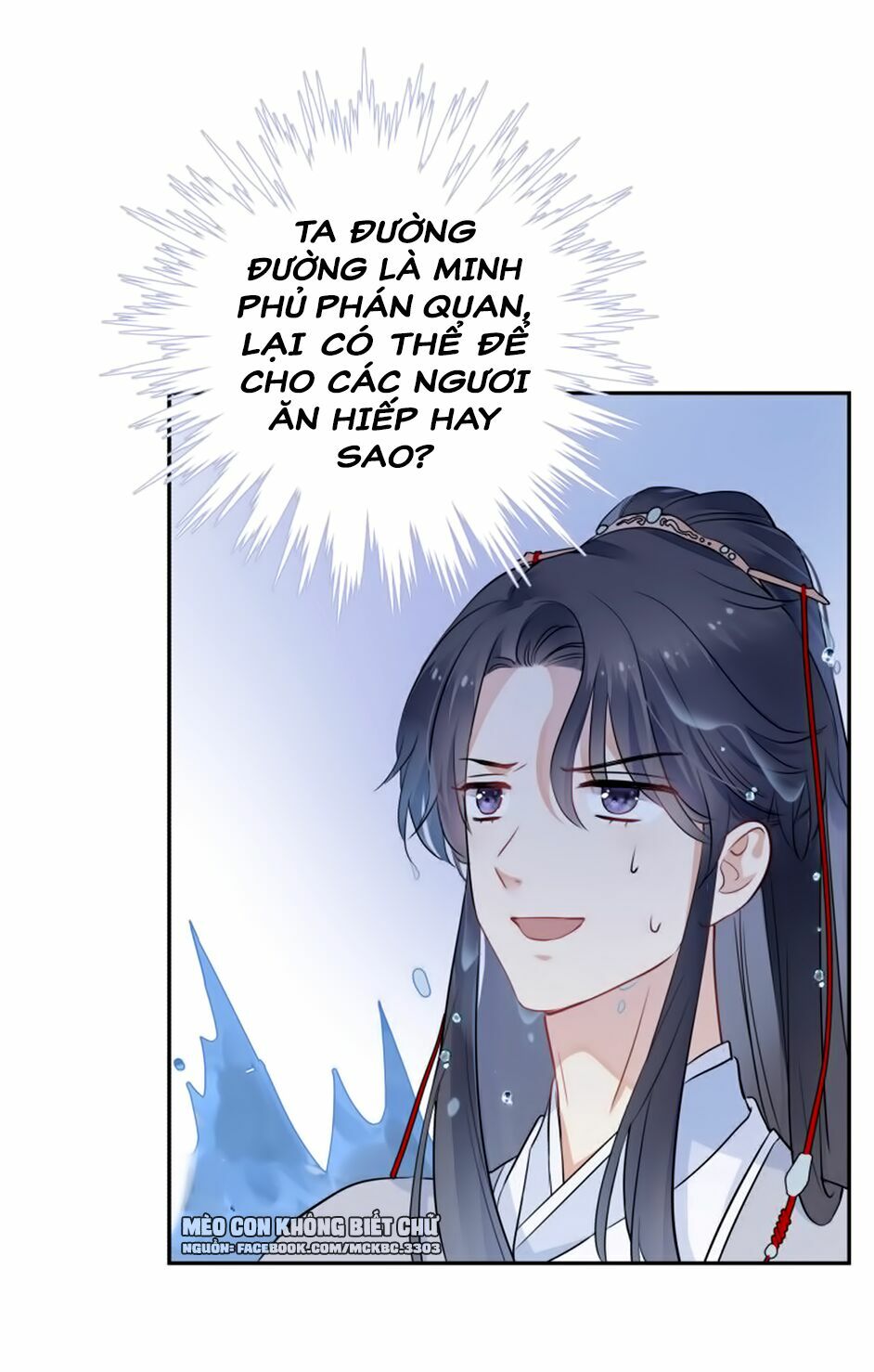 kính hoa thương chapter 13 12