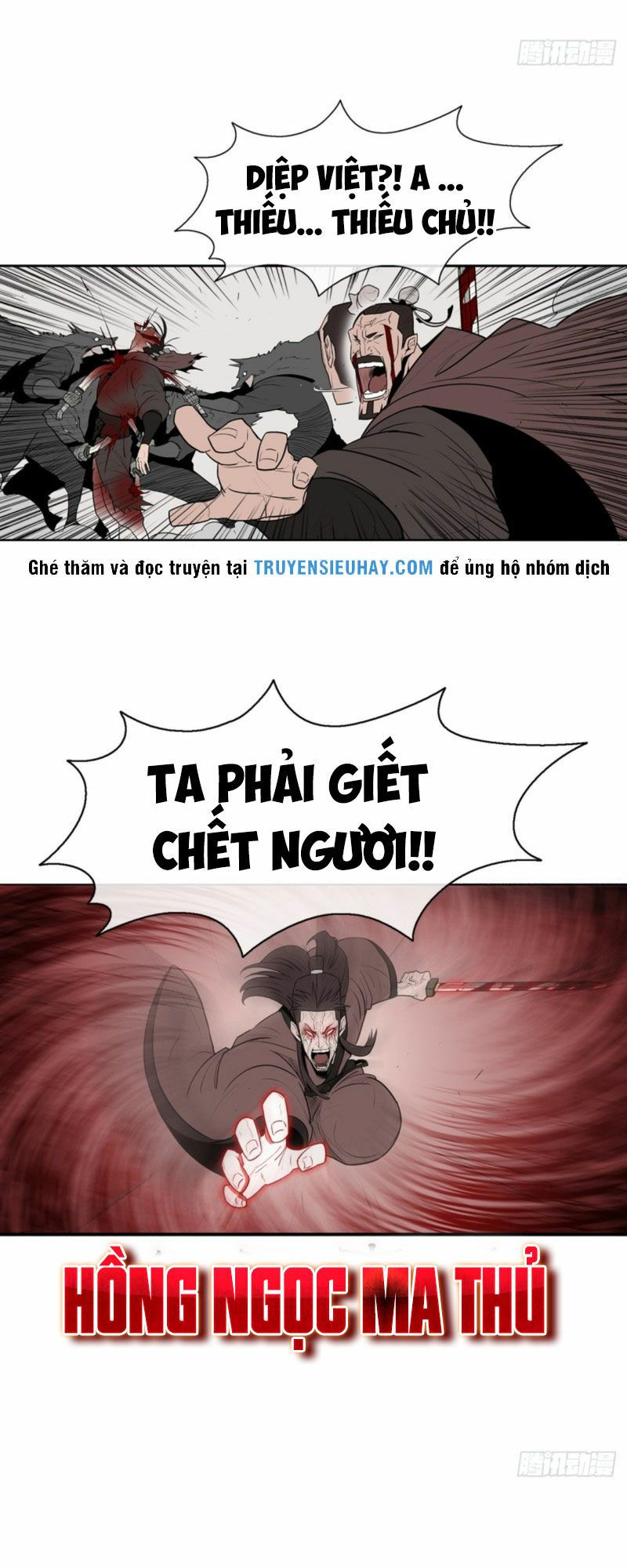 Bắc Kiếm Giang Hồ chapter 11 3