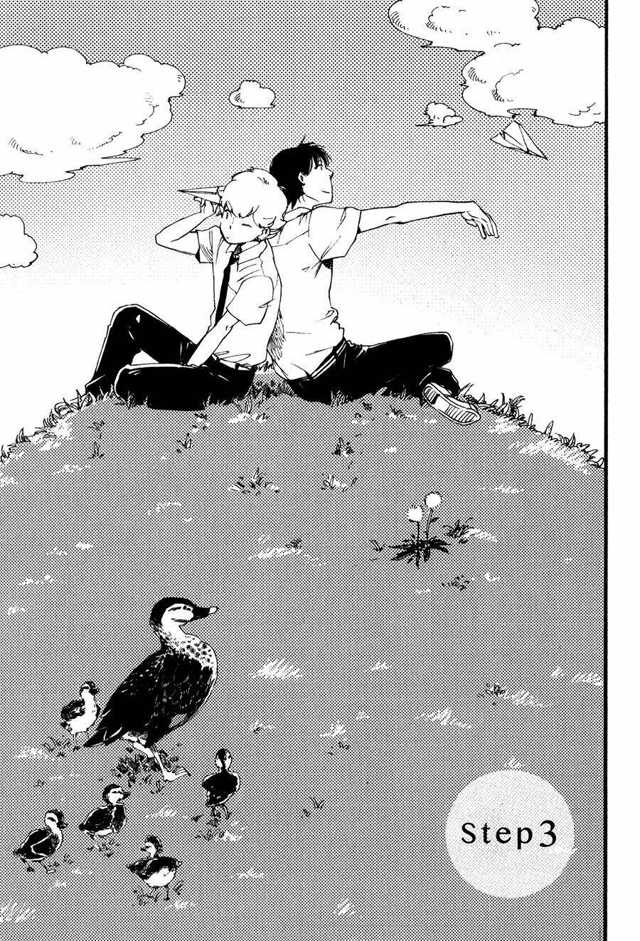 ichi ni no san chapter 3 2