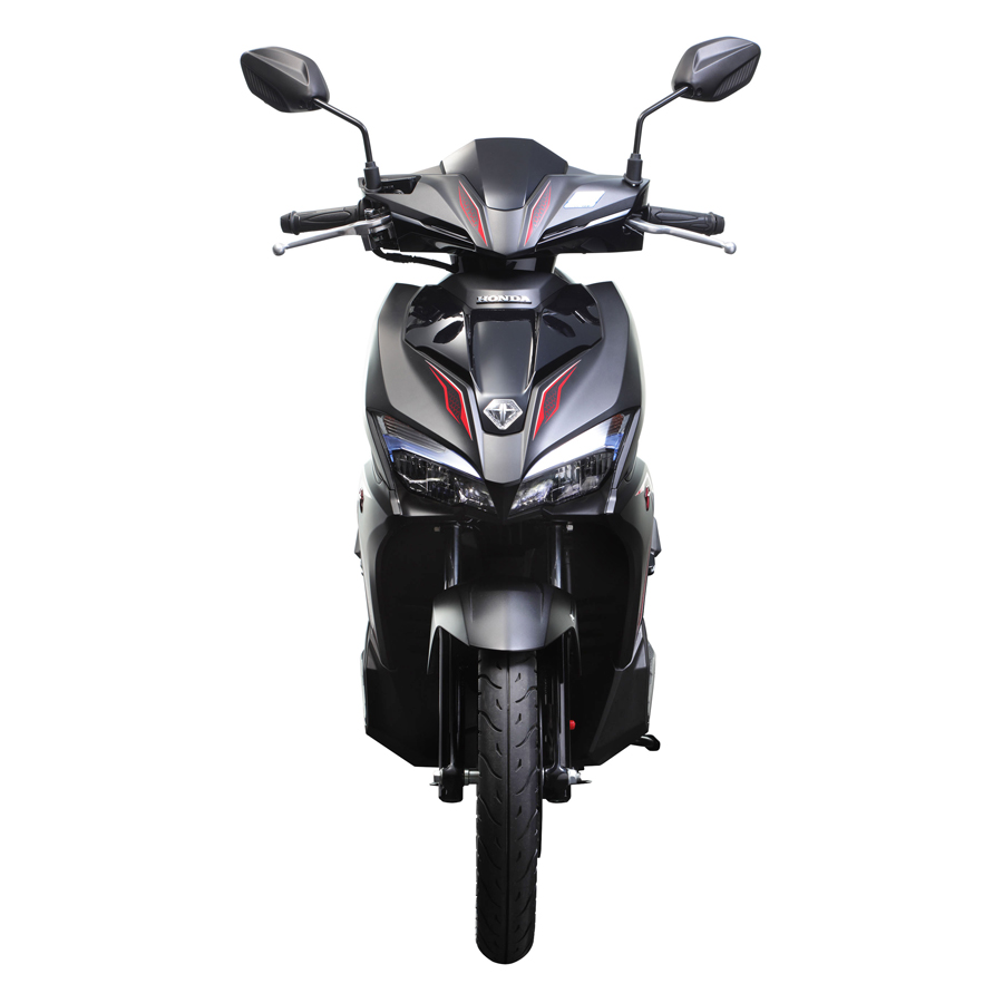 Honda Airblade 125 Đen Nhám  Phiên bản kỷ niệm 10 năm  Walkaround   YouTube