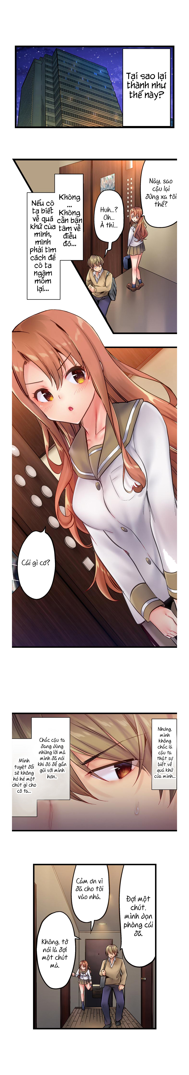 uy hiếp bạn học cũ chapter 2 3